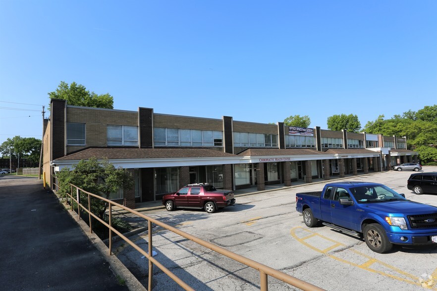 Primary Photo Of 9679-9709 Brookpark Rd, Parma Medical For Lease