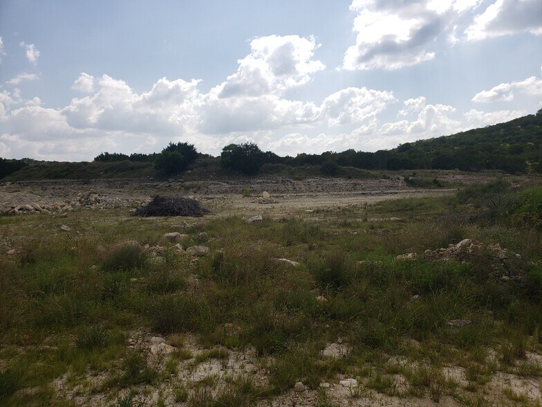 More Photos Of NWQ FM 1174 & County Road 328, Bertram Land For Sale
