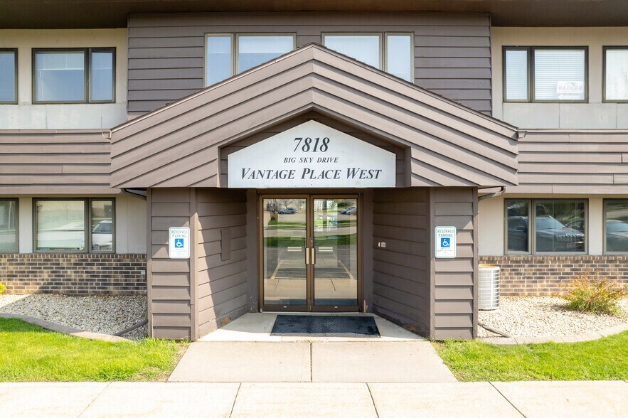 More Photos Of 7818 Big Sky Dr, Madison Office For Lease