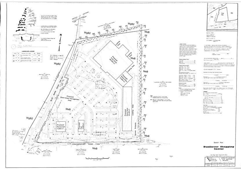 More Photos Of 935 Blue Barn Rd, Allentown Land For Lease