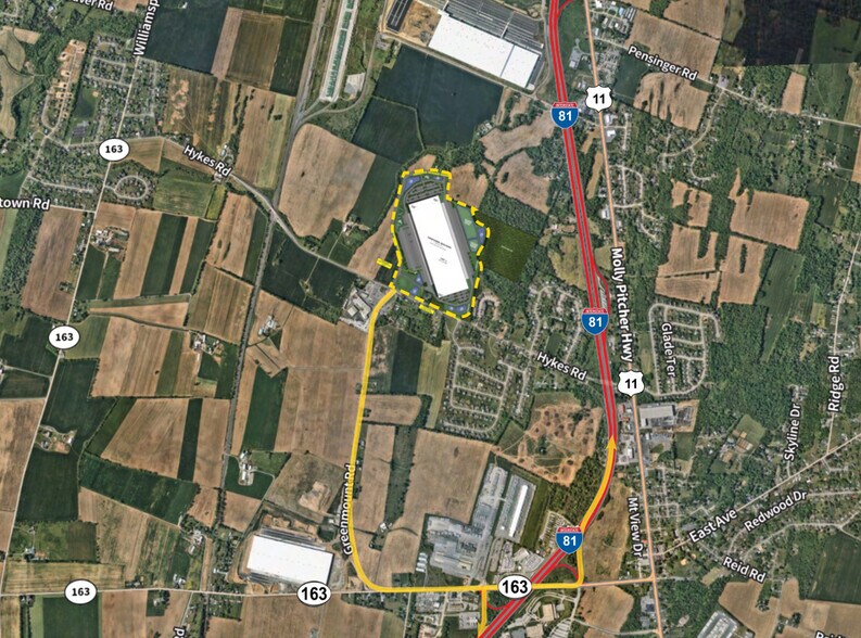 More Photos Of 14502 Greenmount Rd, Greencastle Warehouse For Sale