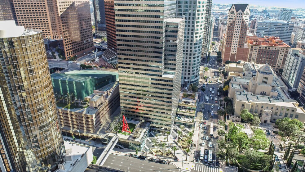 More Photos Of 444 S Flower St, Los Angeles Office For Lease