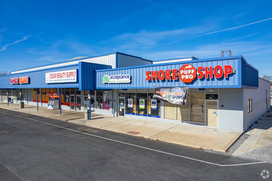 More Photos Of 1434-1454 Chester Pike, Sharon Hill Unknown For Lease