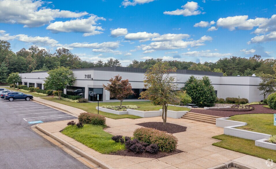 More Photos Of 7155 Columbia Gateway Dr, Columbia Flex For Lease