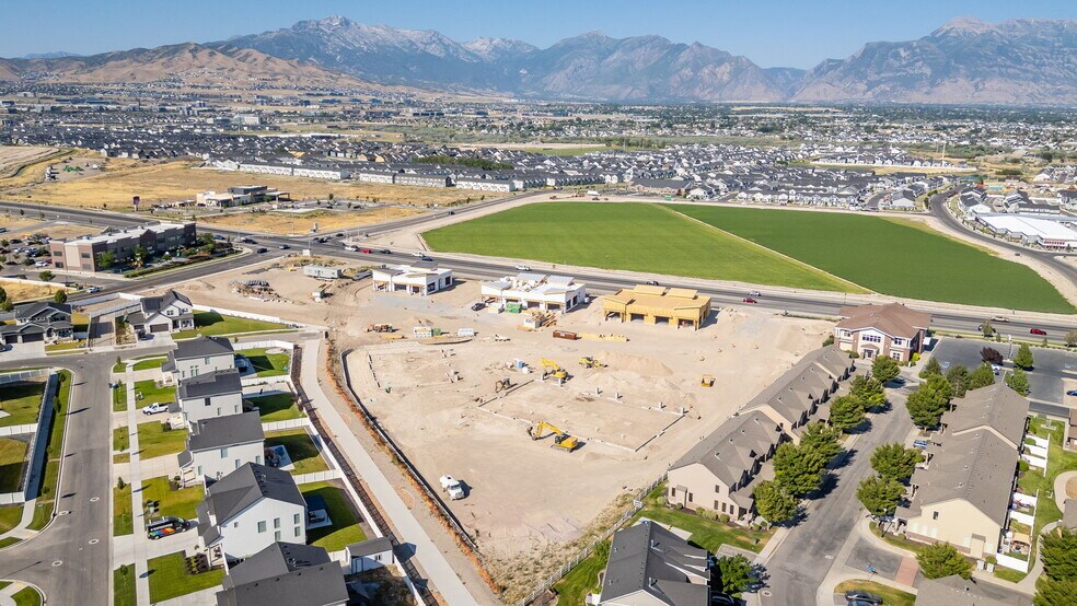 More Photos Of 1750 N Redwood Rd, Saratoga Springs Unknown For Lease