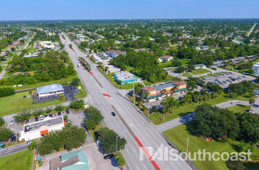 125-135 Sw Port St Lucie Blvd, Port Saint Lucie, Fl 34984 - Retail For 