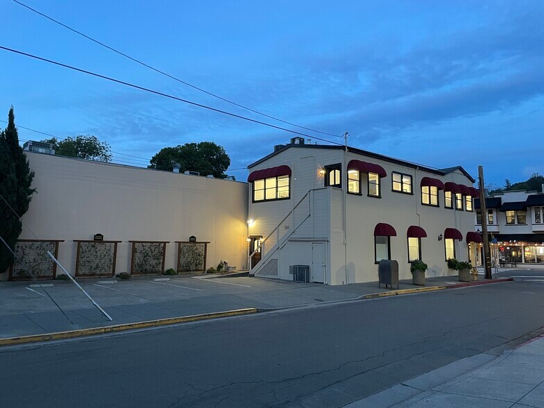 More Photos Of 321 San Anselmo Ave, San Anselmo Office For Lease