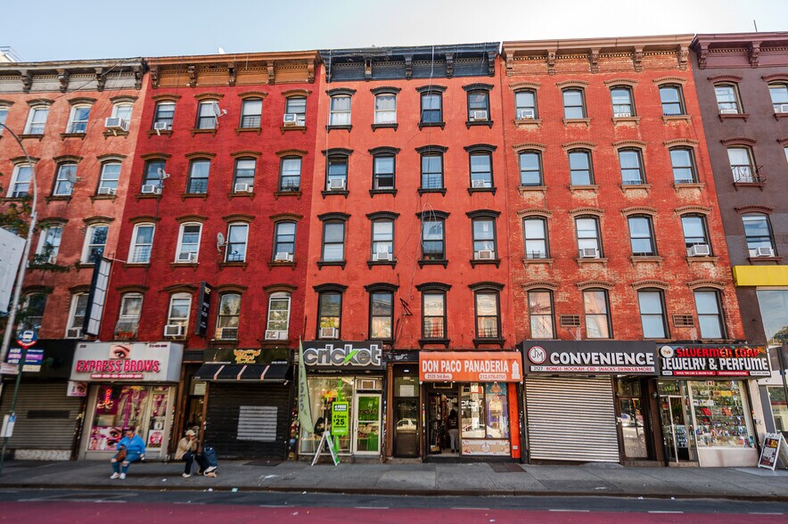 Primary Photo Of , New York Multifamily For Sale