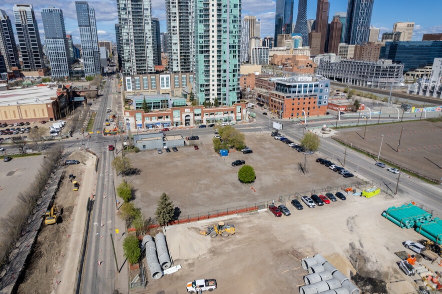 More Photos Of 508 12th Ave SE, Calgary Land For Sale