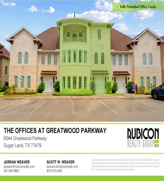 More Photos Of 6544 Greatwood Pky, Sugar Land Loft Creative Space For Sale