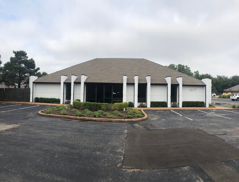 More Photos Of 4117 NW 122nd St, Oklahoma City Medical For Lease