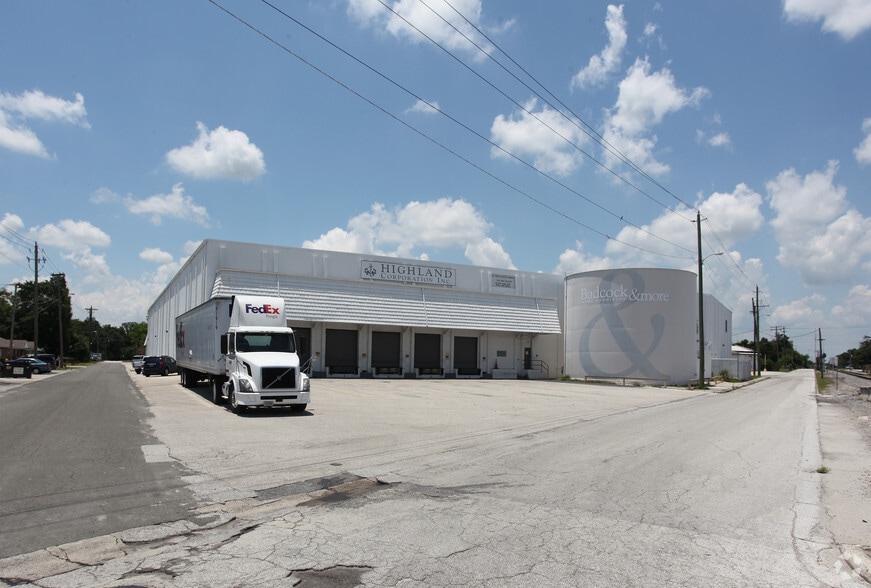 More Photos Of 300 NW Phosphate Blvd, Mulberry Manufacturing For Lease