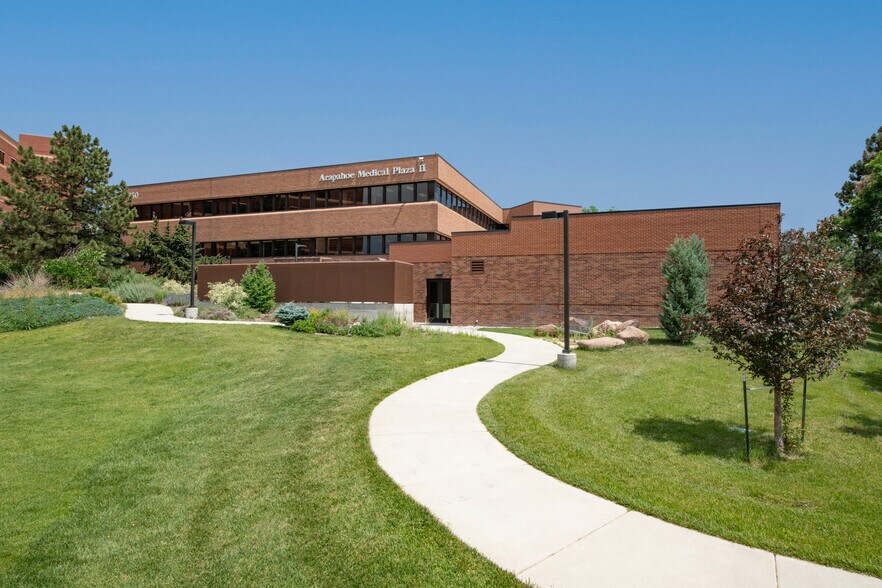 More Photos Of 7750 S Broadway, Littleton Medical For Lease