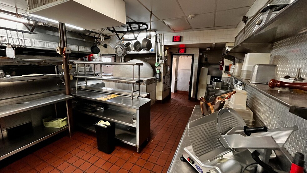More Photos Of 641 Chester Pike, Prospect Park Restaurant For Sale