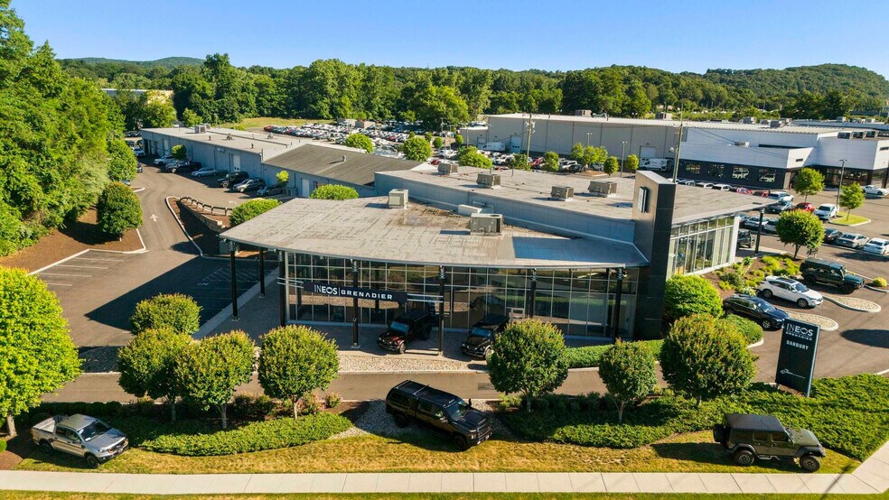 More Photos Of 100 Federal Rd, Danbury Auto Dealership For Sale