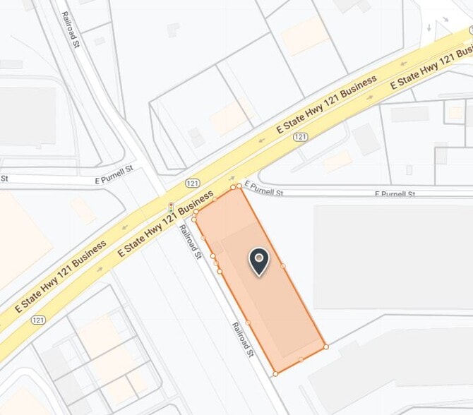 More Photos Of 720 E State Highway 121 Byp, Lewisville Warehouse For Sale