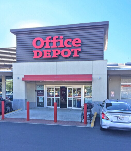 More Photos Of 1649 San Pablo Ave, Berkeley Storefront Retail Office For Lease