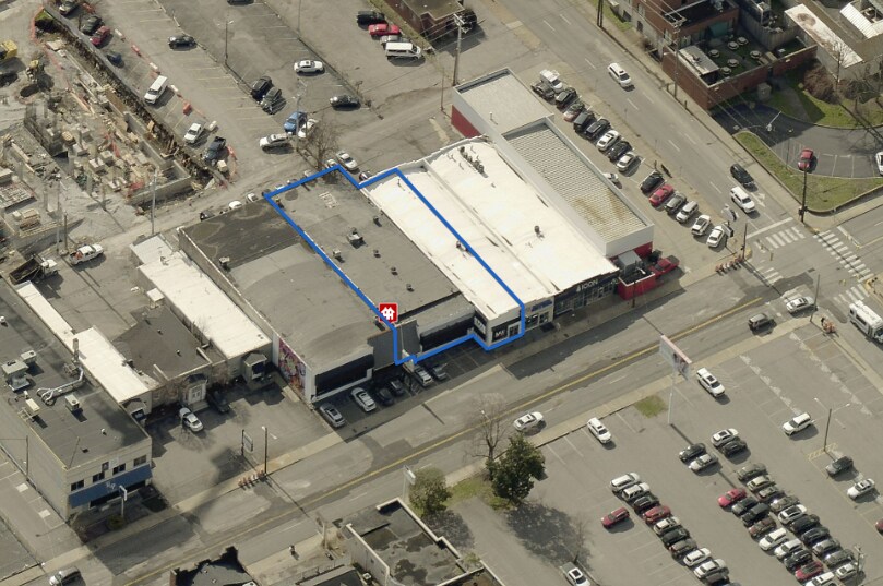 More Photos Of 1917-1921 Church St, Nashville General Retail For Lease