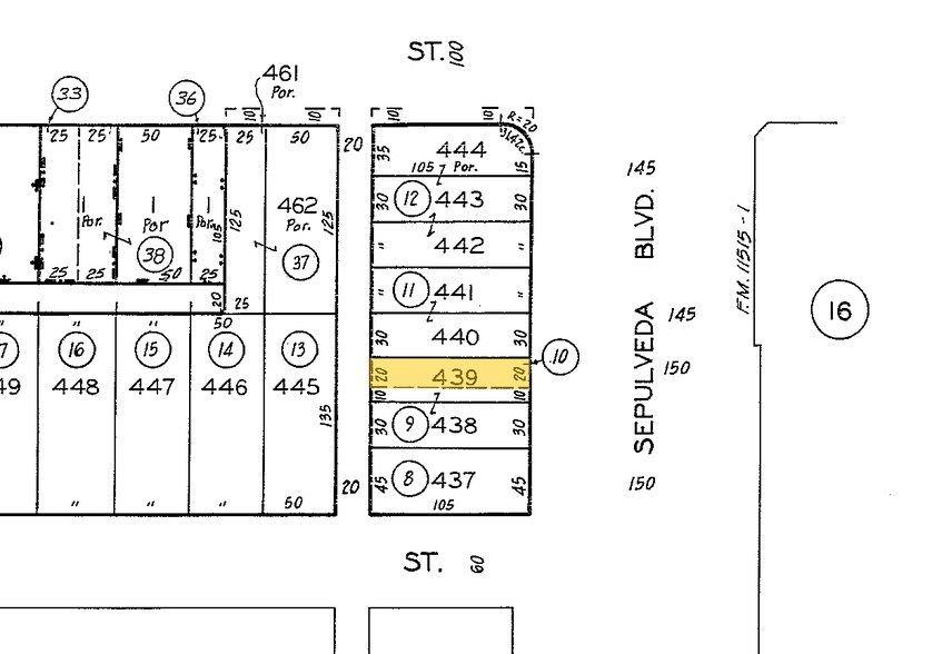 More Photos Of 10243 Sepulveda Blvd, Mission Hills Office For Sale