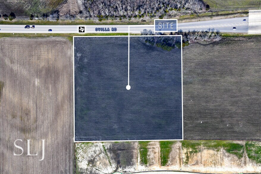 Primary Photo Of FM 664, Ovilla Land For Sale