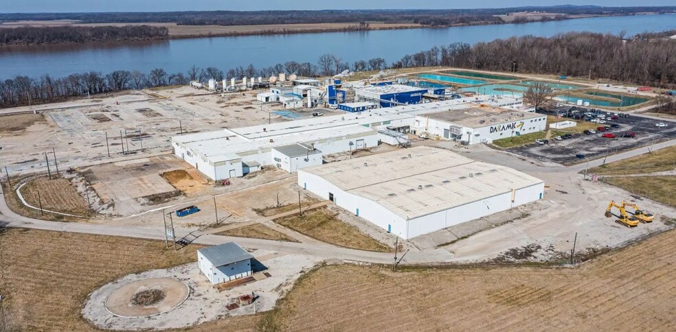 Primary Photo Of 5525 US Highway 60 E, Owensboro Manufacturing For Sale