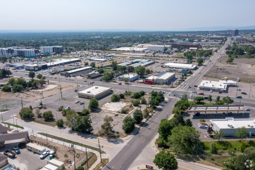 More Photos Of 1590 Quail St, Denver Land For Sale