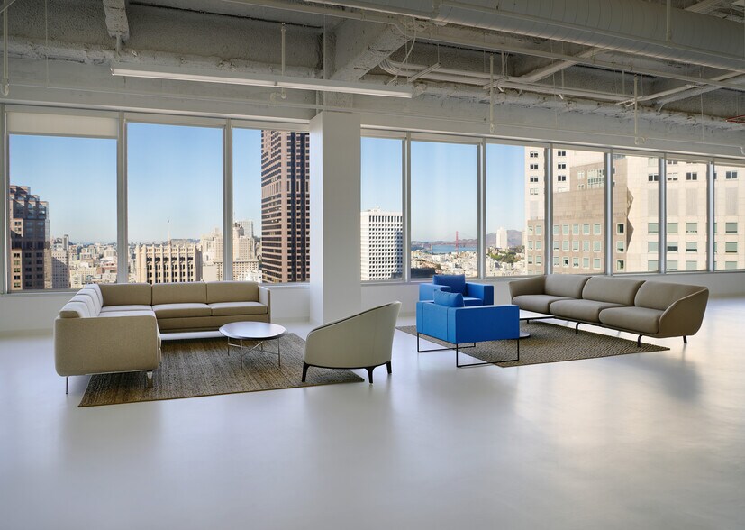 More Photos Of One Front St, San Francisco Office For Lease