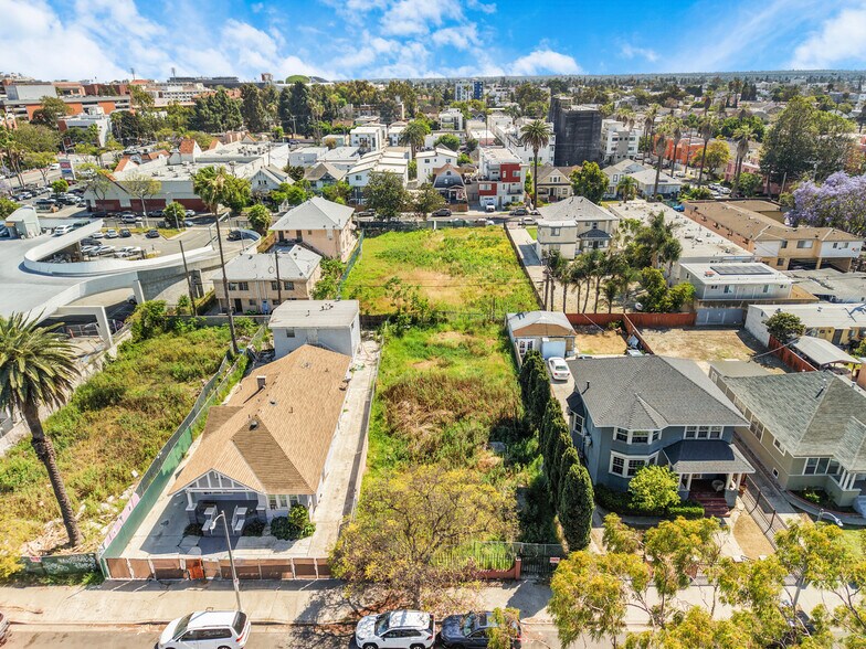 More Photos Of 1146 W 35th St, Los Angeles Land For Sale