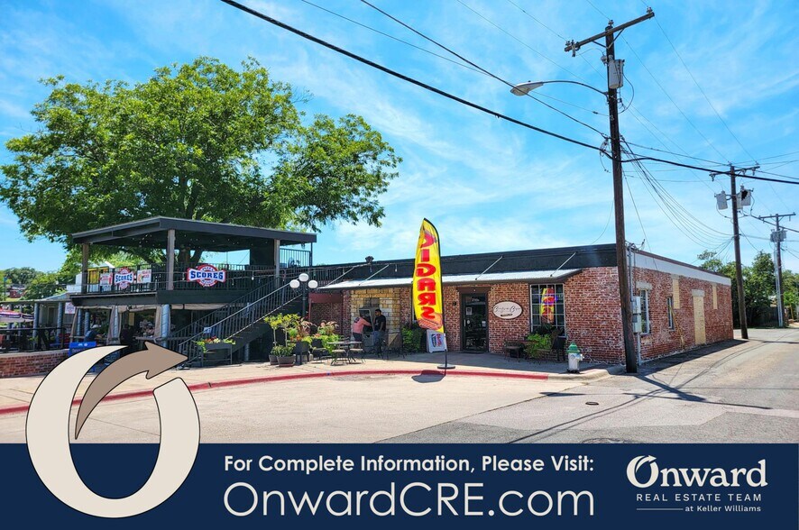 More Photos Of 219 S East St, Belton Freestanding For Lease