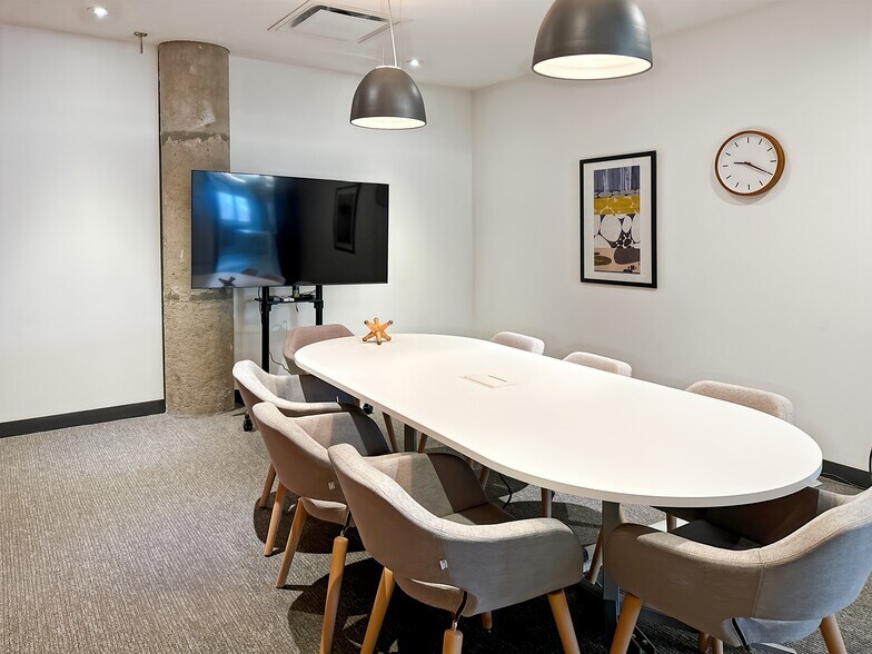 More Photos Of 235 Carlaw Ave, Toronto Coworking Space