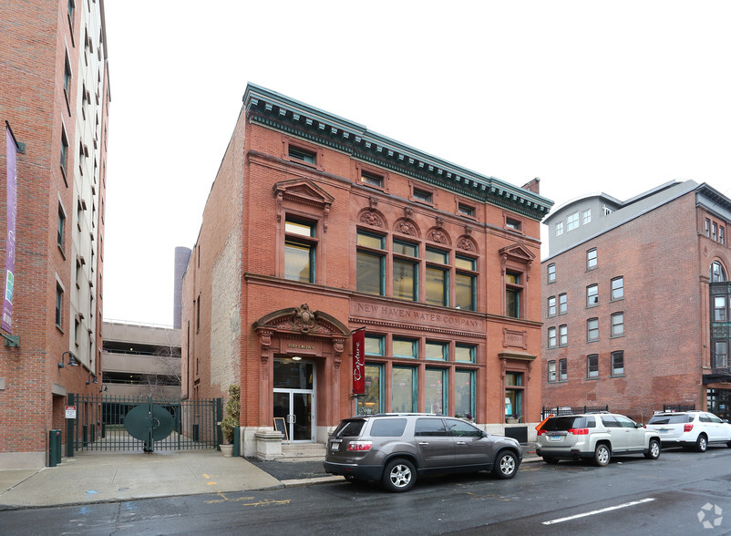 Primary Photo Of 100 Crown St, New Haven Office For Lease