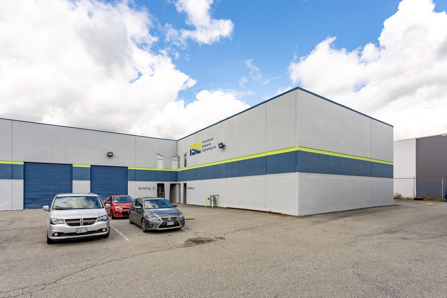 More Photos Of 1734 Broadway St, Port Coquitlam Industrial For Sale