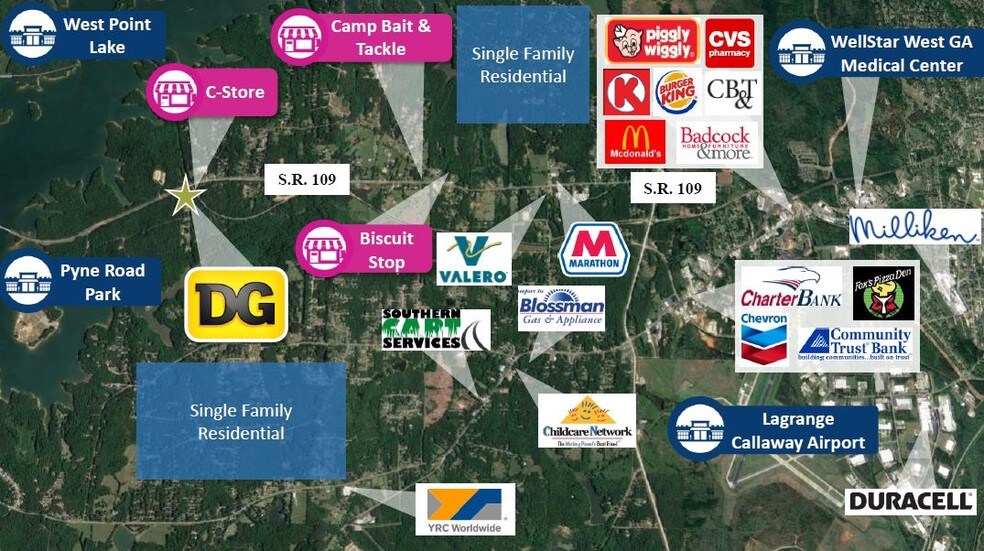 More Photos Of 24 Pyne Rd, Lagrange Storefront For Sale