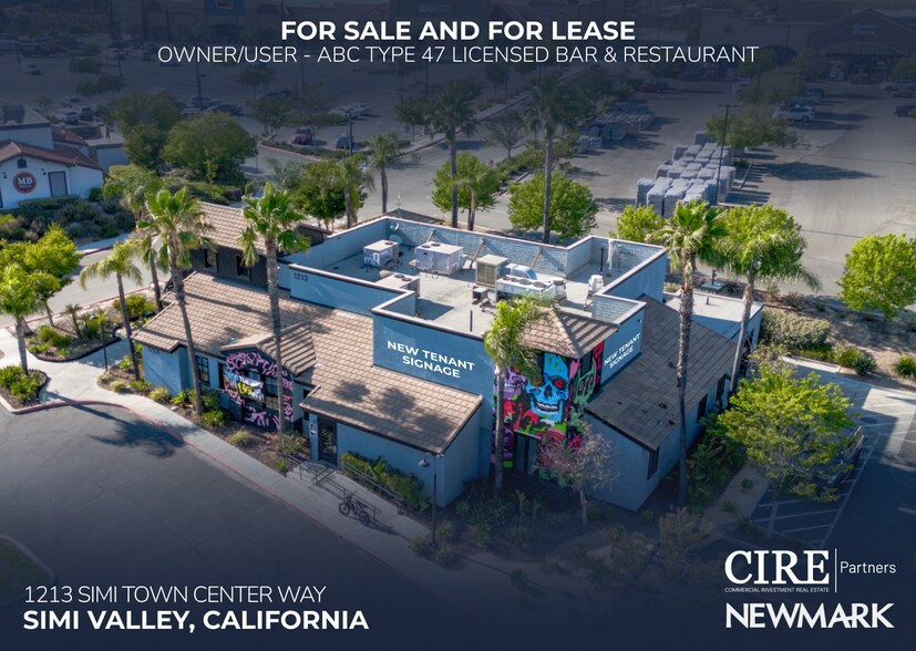 Primary Photo Of 1161-1181 Simi Town Center Way, Simi Valley Unknown For Lease