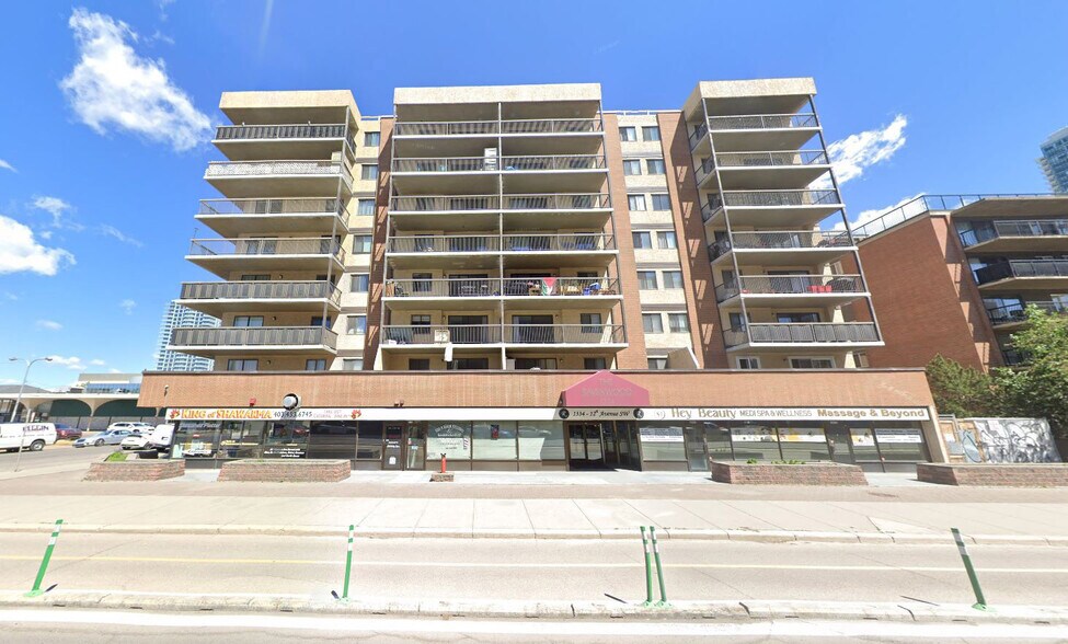 More Photos Of 1334-1340 12 Ave SW, Calgary Apartments For Sale