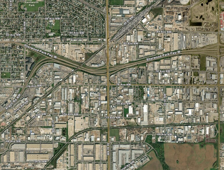 More Photos Of , Edmonton Industrial For Sale