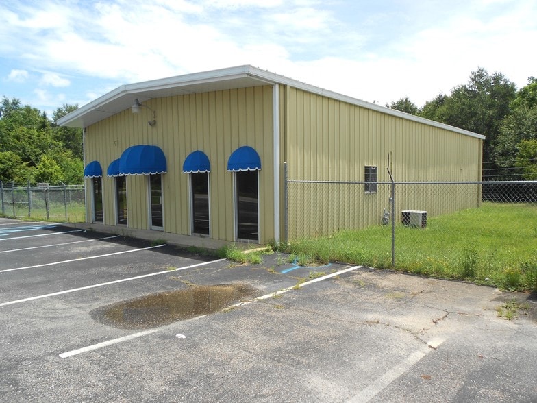 Primary Photo Of 6721 Old Rock Rd, Theodore General Retail For Lease