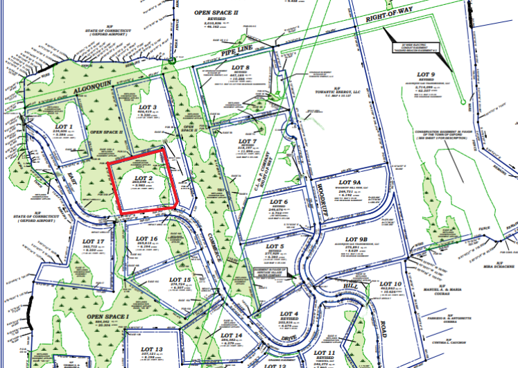 More Photos Of 10 E Commerce Dr, Oxford Land For Sale