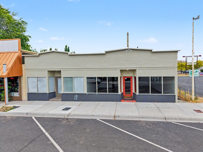 Primary Photo Of 330 Main Ave E, Soap Lake Freestanding For Lease