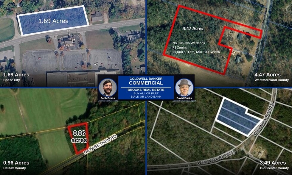 Primary Photo Of ,  Land For Sale