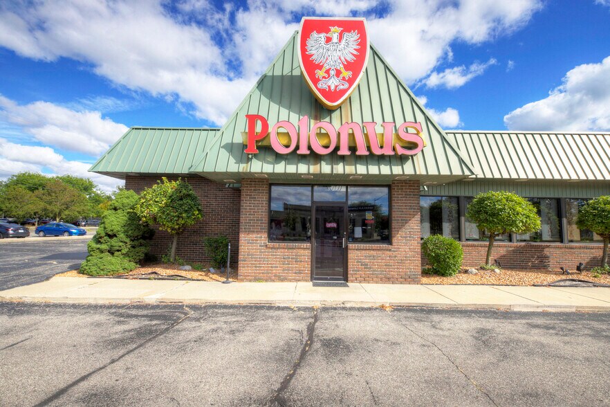 Primary Photo Of 1744 Biddle Ave, Wyandotte General Retail For Sale