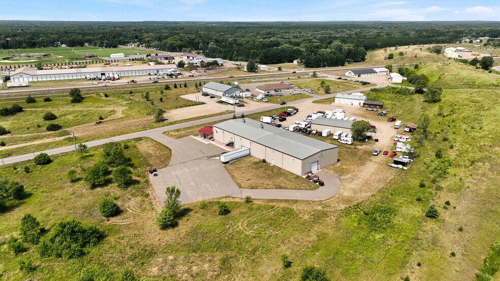 More Photos Of 16658 11th St NE, Little Falls Warehouse For Sale