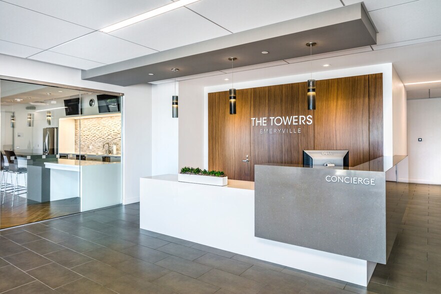 More Photos Of 2200 Powell St, Emeryville Office For Lease