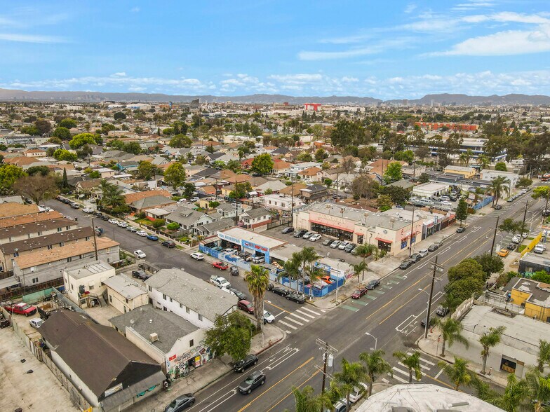 More Photos Of 4355 Avalon Blvd, Los Angeles Storefront For Sale