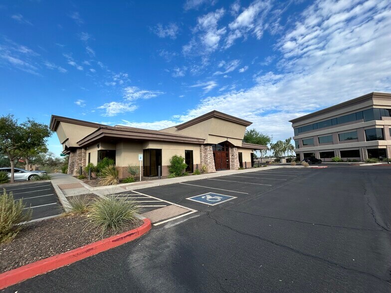 Primary Photo Of 15396 N 83rd Ave, Peoria Office For Sale