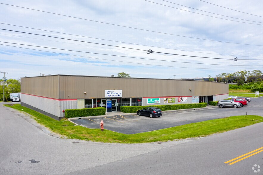 Primary Photo Of 2601-2623 Cruzen St, Nashville Industrial For Lease
