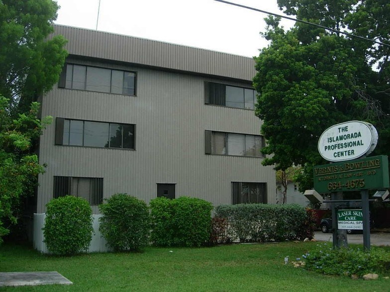 Primary Photo Of 81990 Overseas Hwy, Islamorada Office For Lease