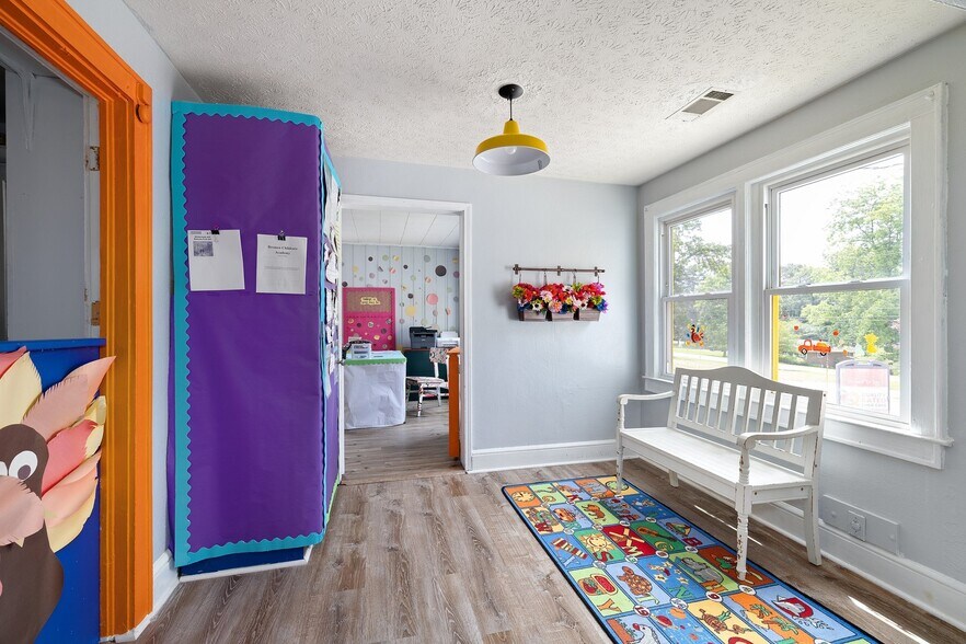 More Photos Of 824 Temple Rd, Bremen Daycare Center For Sale