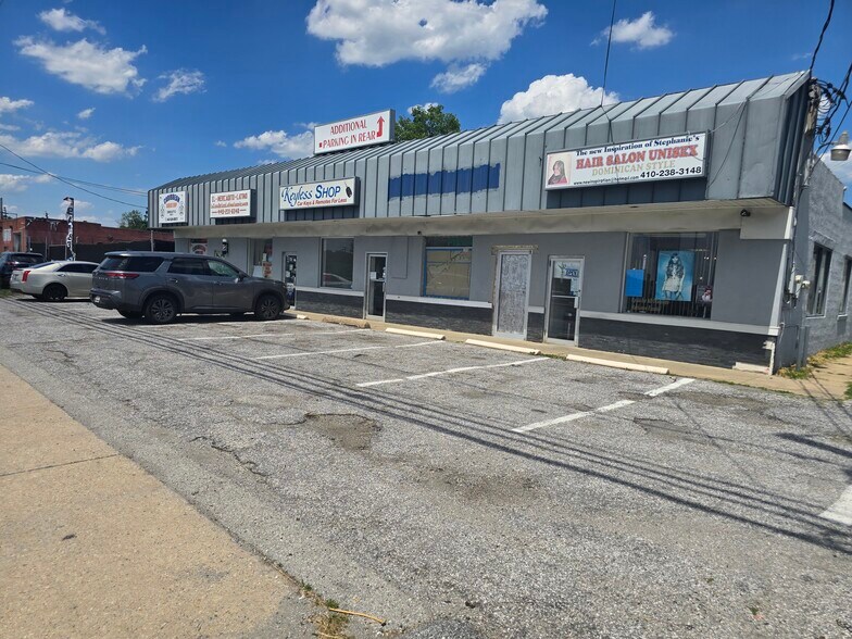 More Photos Of 129 Back River Neck Rd, Essex Unknown For Lease