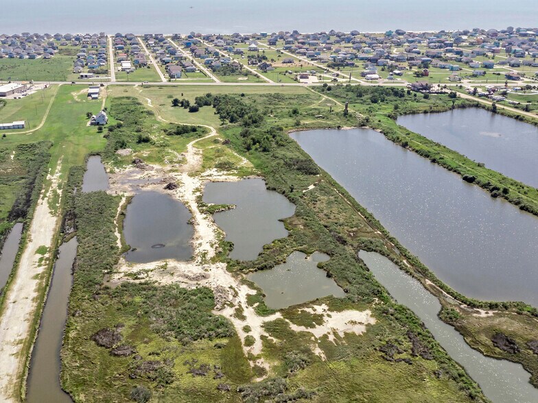 More Photos Of 2169 Hwy 87, Crystal Beach Land For Sale